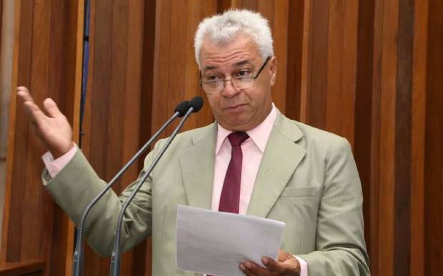 Com covid e pulmão comprometido, Cabo Almi é intubado em Campo Grande