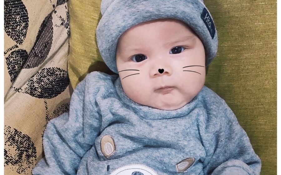 Família faz campanha para arrecadar R$ 12 milhões e curar bebê de três meses
