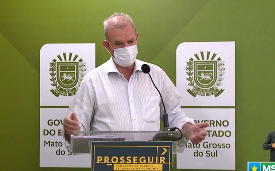 Lote de vacinas da Pfizer que MS deve receber nesta segunda será distribuído a todos os municípios