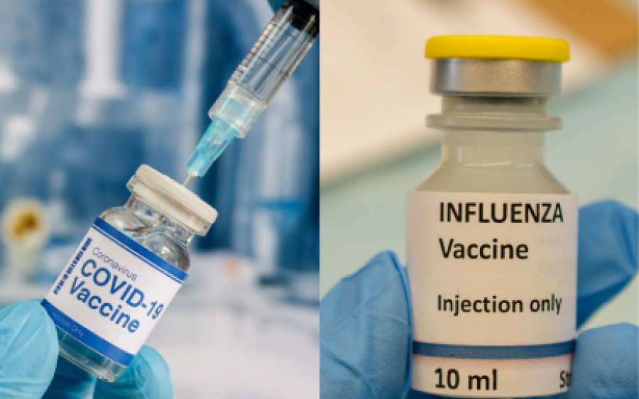 Continua nessa semana vacinação contra Covid e Influenza em Coxim