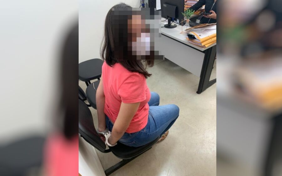 Mãe diz à polícia que ateou fogo e matou bebê recém-nascido por ‘vergonha’