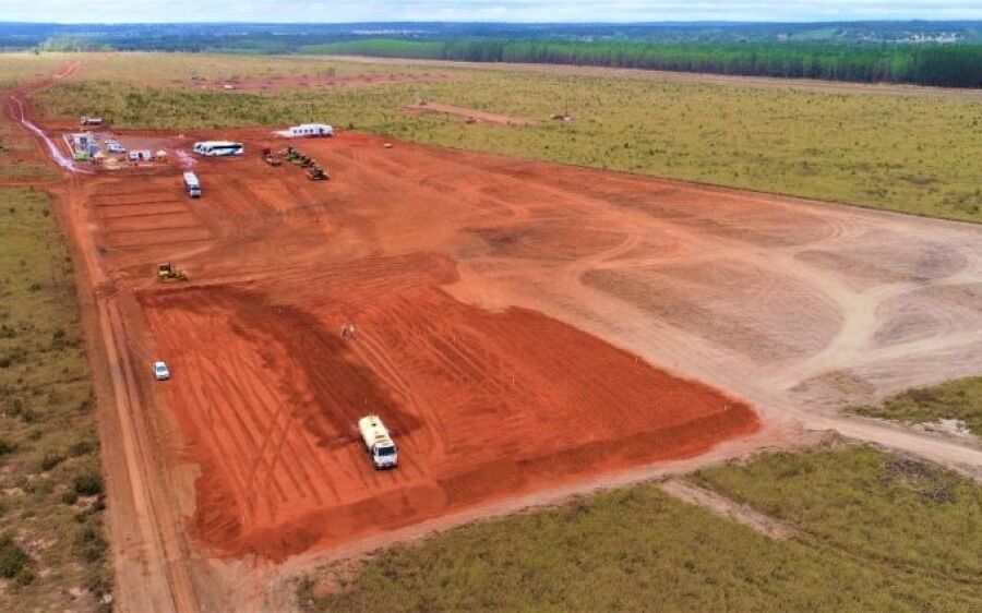 Nova fábrica vai alavancar economia de cidade do MS, avaliam moradores e comerciantes