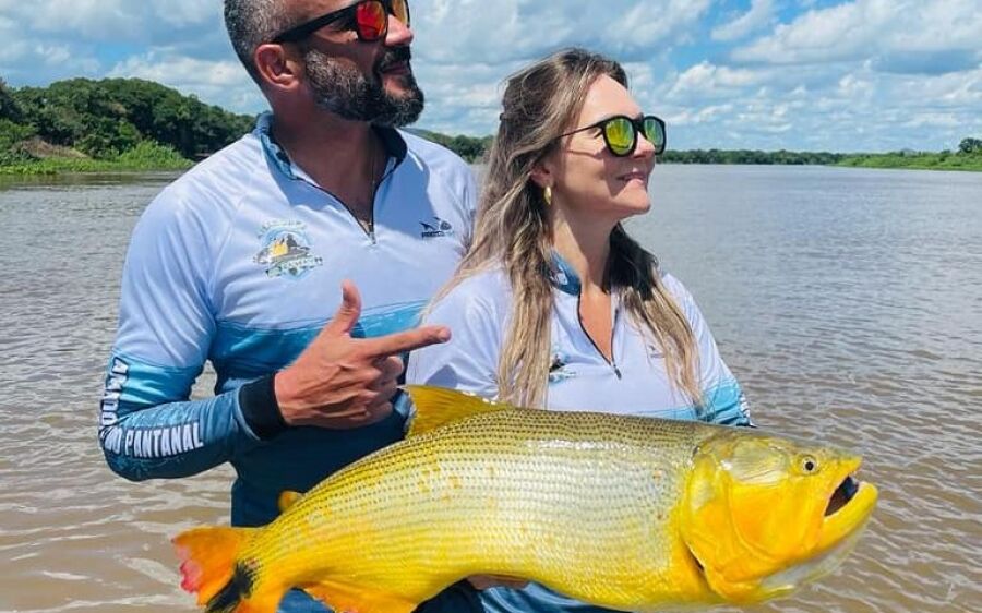 Desafio Rei do Rio: Maior torneio de pesca esportivo de MS vai distribuir R$ 100 mil em prêmios