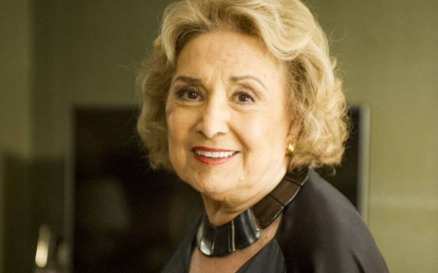 Eva Wilma morre aos 87 anos em SP