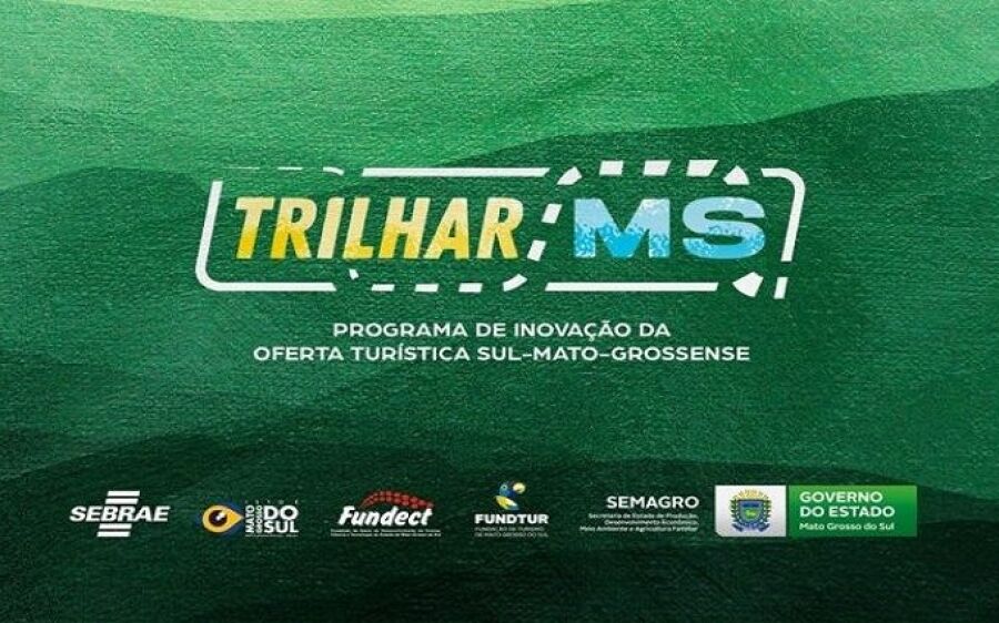 O programa Trilhar MS vai apoiar a inovação de produtos e roteiros turísticos sul-mato-grossenses