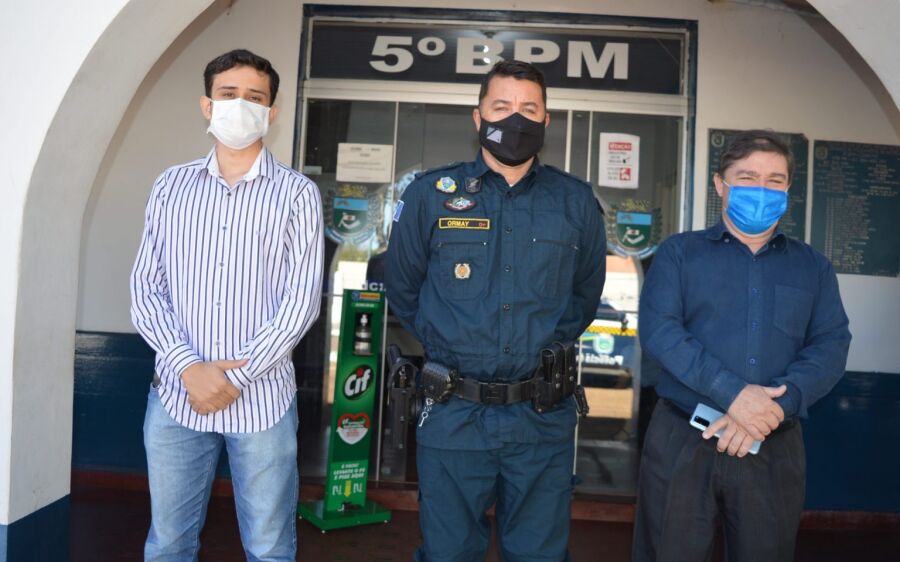 Vigilância Sanitária terá reforço da Policia  Militar para cumprir decreto em Coxim