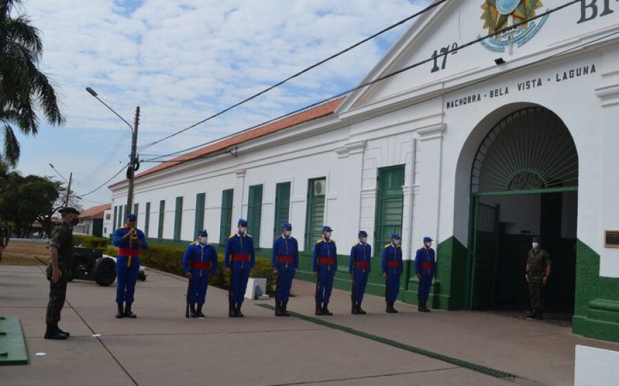 Exército abre inquérito para apurar morte de tenente de 29 anos durante treinamento em MS