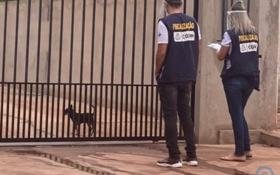 Fiscalização flagra infectados com Coronavírus quebrando isolamento Coxim