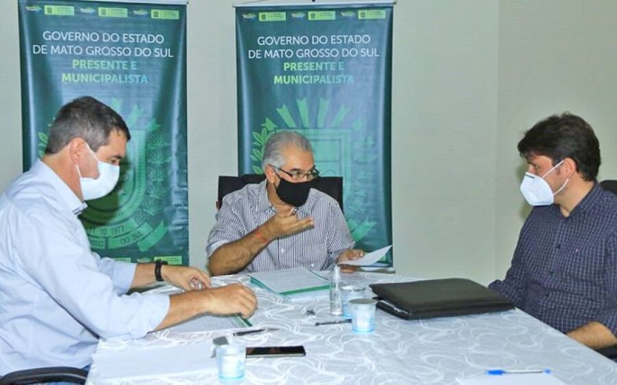 Governo Presente atende mais 30 municípios de MS nesta semana