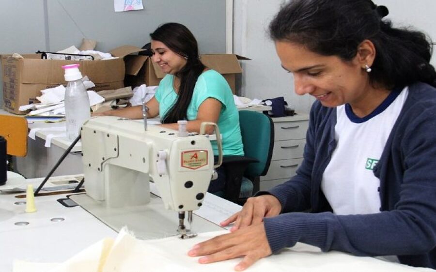 Com foco na geração de renda, Rede Solidária promove cursos de qualificação