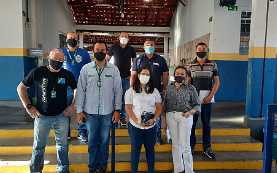 Coxim recebe vistorias para sediar Jogos da Juventude