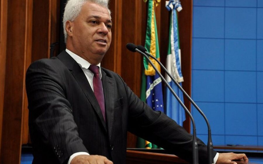Vítima da Covid-19, morre aos 58 anos deputado estadual Cabo Almi