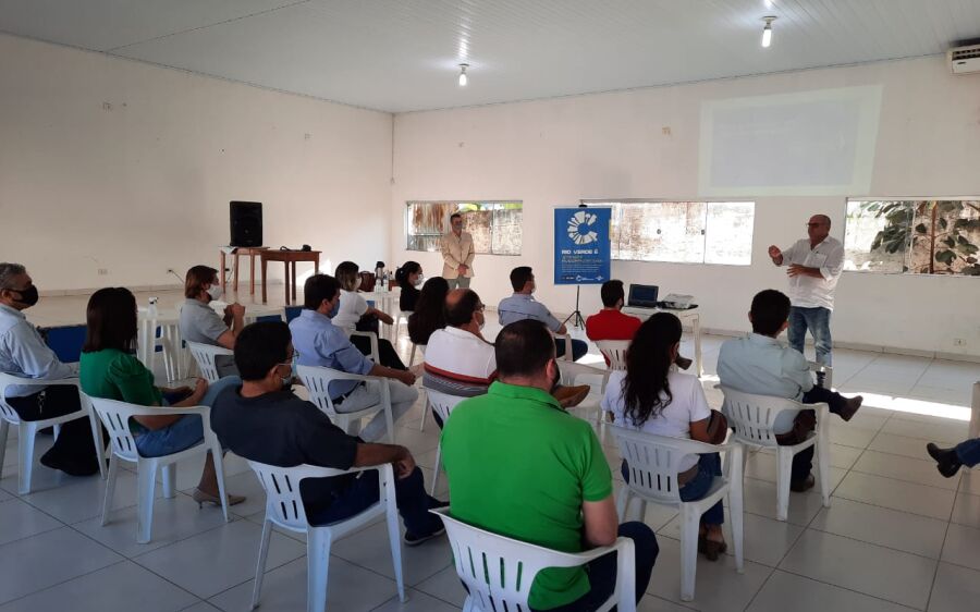 Em Rio Verde, ações para o Plano de Desenvolvimento Econômico são definidas em oficina participativa