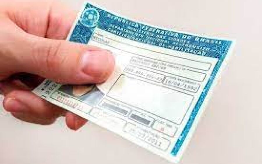 Datas estão sendo informadas no aplicativo Meu INSS