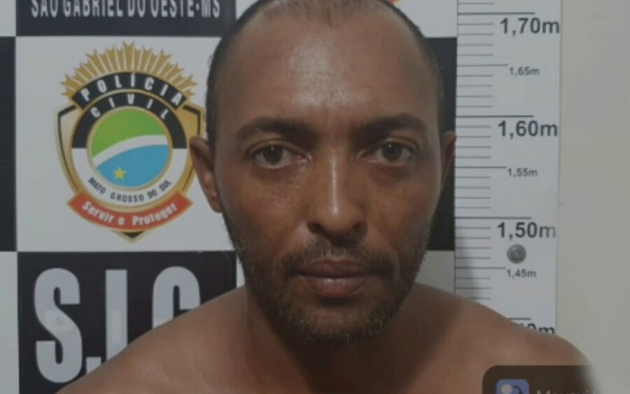 Homens são presos em São Gabriel, Camapuã e Rio Negro por estupros e tentativa de feminicídio