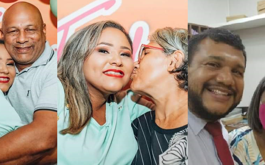 Luto e dor: Covid levou irmão, mãe e pai de Cássia em menos de 1 mês