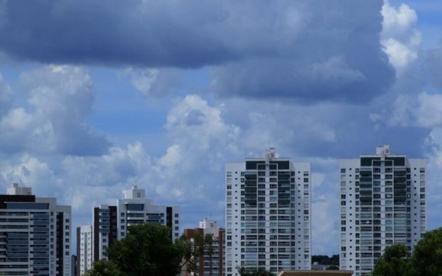 Semana começa com tempo instável e grande amplitude térmica em Mato Grosso do Sul