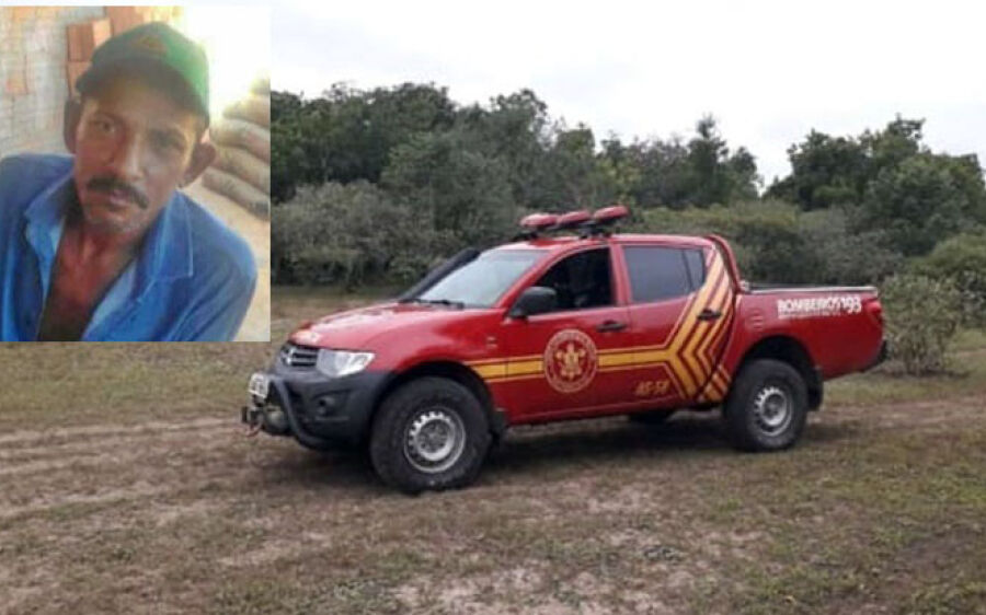 Cozinheiro de comitiva desaparecido no Pantanal é encontrado sem vida