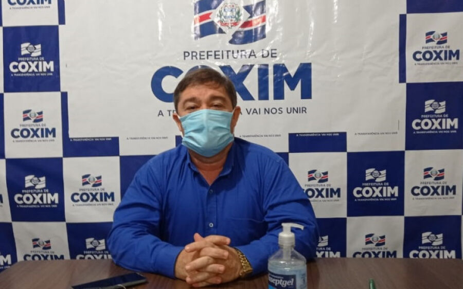Somente quem vende comida e bebida pode fazer delivery durante o mini lockdown em Coxim