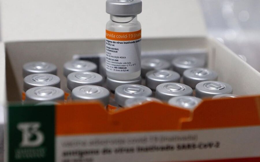Estudo da CoronaVac em Serrana  mostra que pandemia pode ser controlada