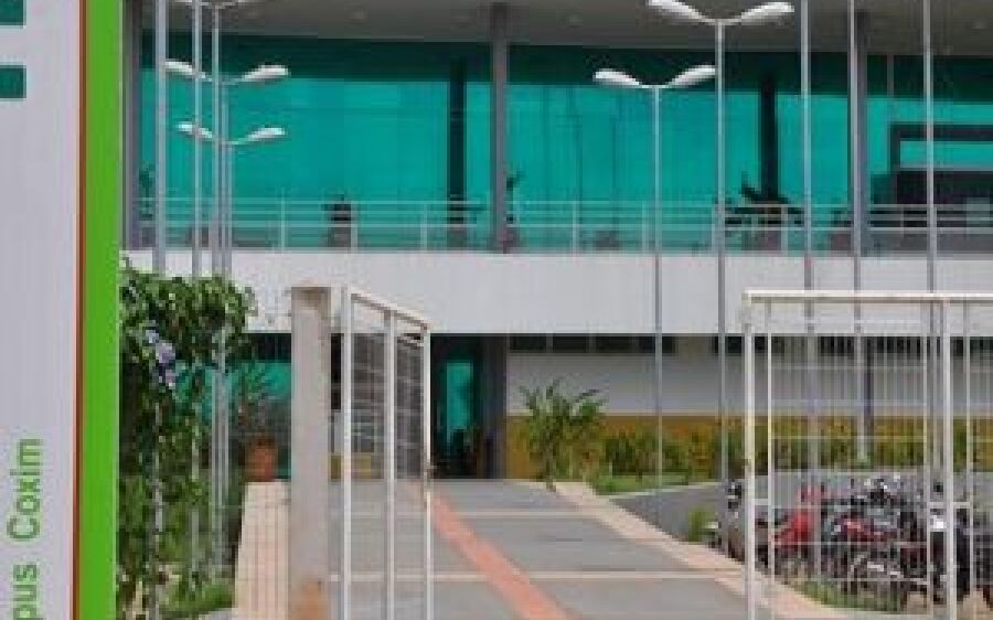 IFMS abre 383 vagas para graduação em dez municípios