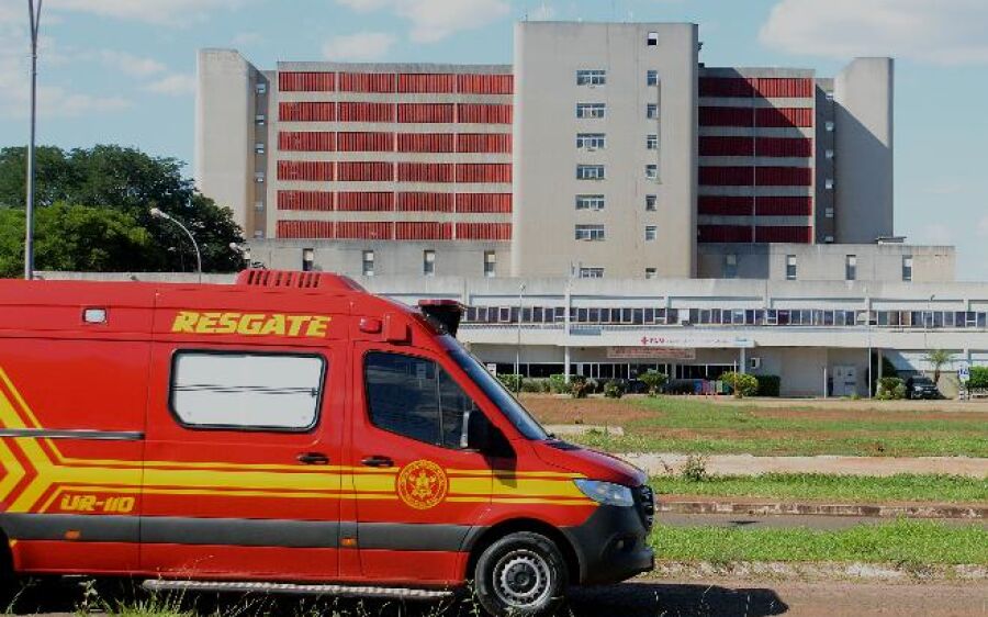Sem vagas, MS começa a enviar pacientes com Covid-19 para outros estados