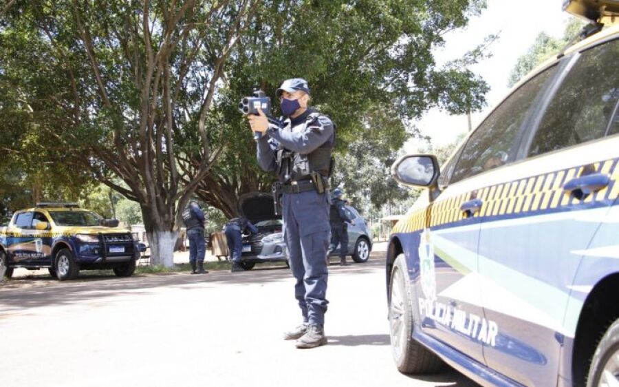 Polícia Militar Rodoviária intensifica policiamento nas estradas durante o feriado prolongado