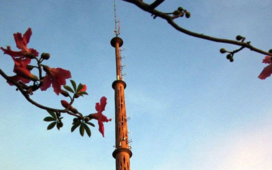Massa de ar seco garante quinta-feira de céu aberto e temperaturas elevadas