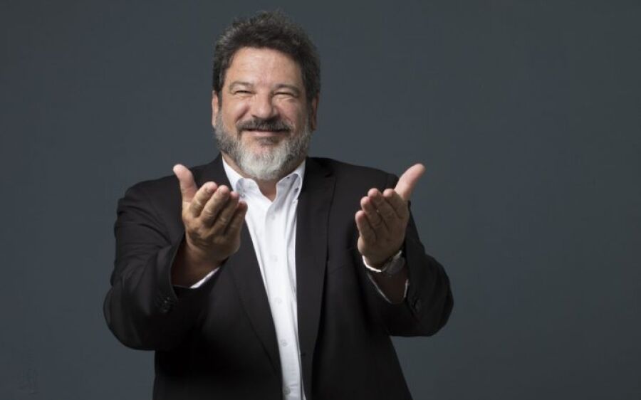 Evento da Sedhast na próxima segunda-feira tem participação de Mario Sergio Cortella