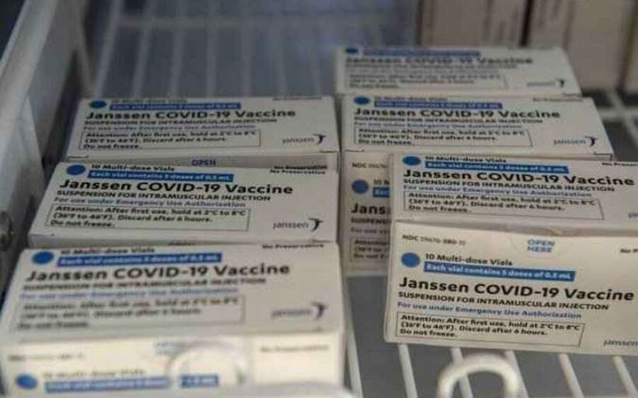 Queiroga diz que governo antecipou entrega de 3 milhões de doses da Janssen para este mês
