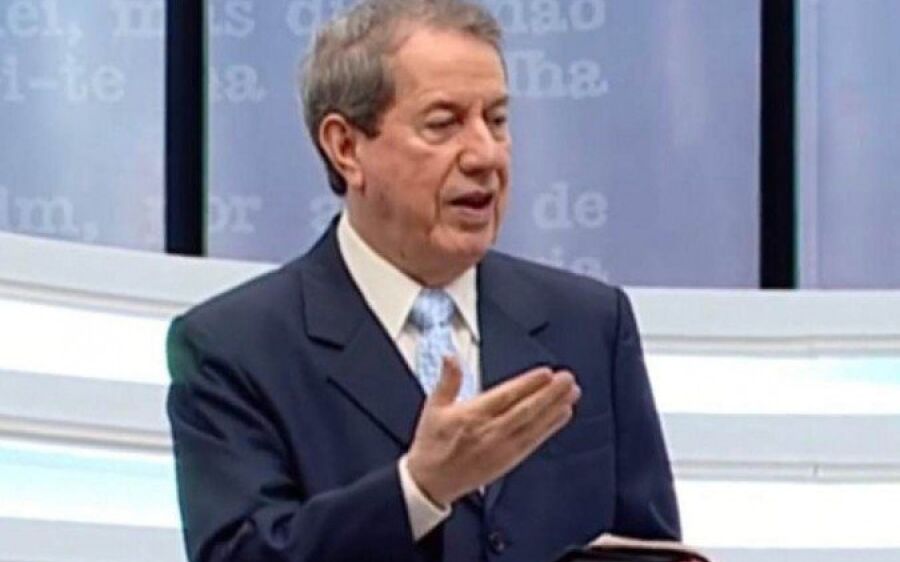 Missionário R.R Soares é internado com covid