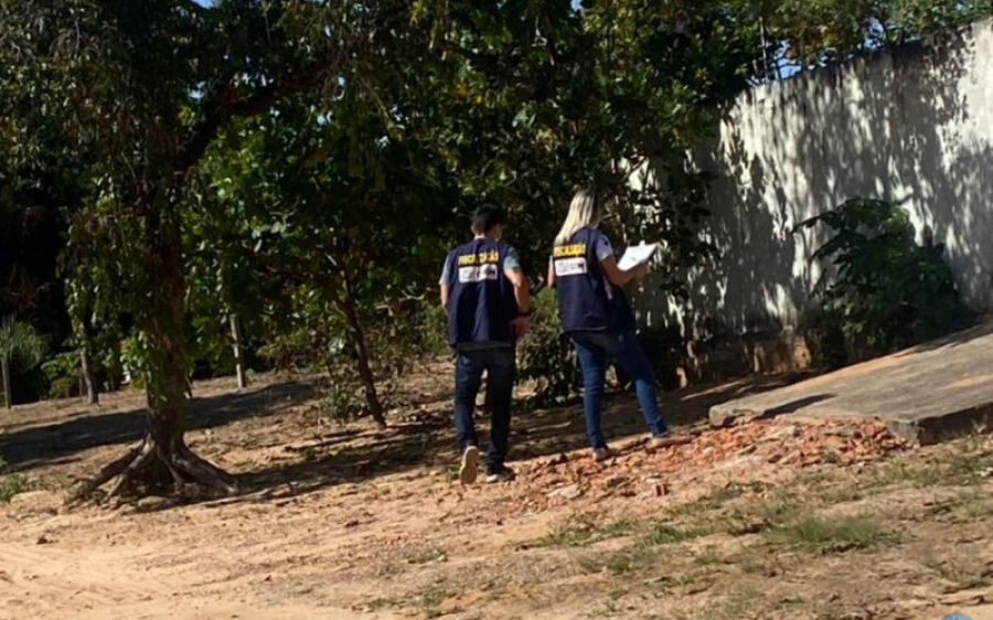25% dos infectados pelo Coronavírus estavam passeando no sabadão em Coxim