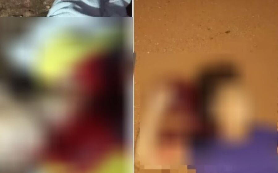 “Era só para assustar”, diz homem que matou mãe e filha em MS