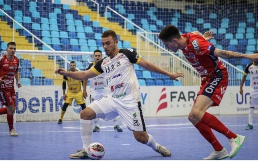 Com agravamento da pandemia, Taça Brasil de Futsal em MS é adiada para julho