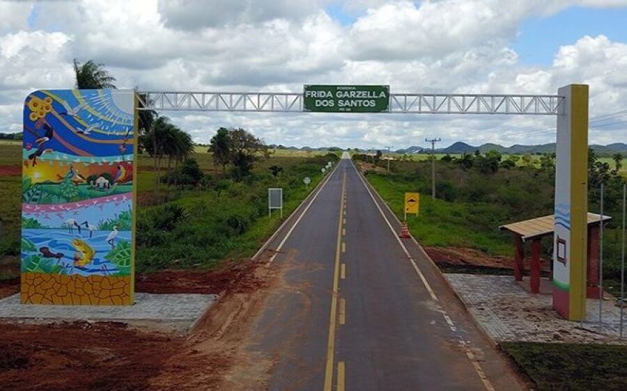 Governo assina contratos para obra de R$ 50 milhões na rodovia MS-382