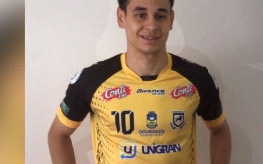 Atleta de Sonora estreia domingo na Liga Nacional de Futsal