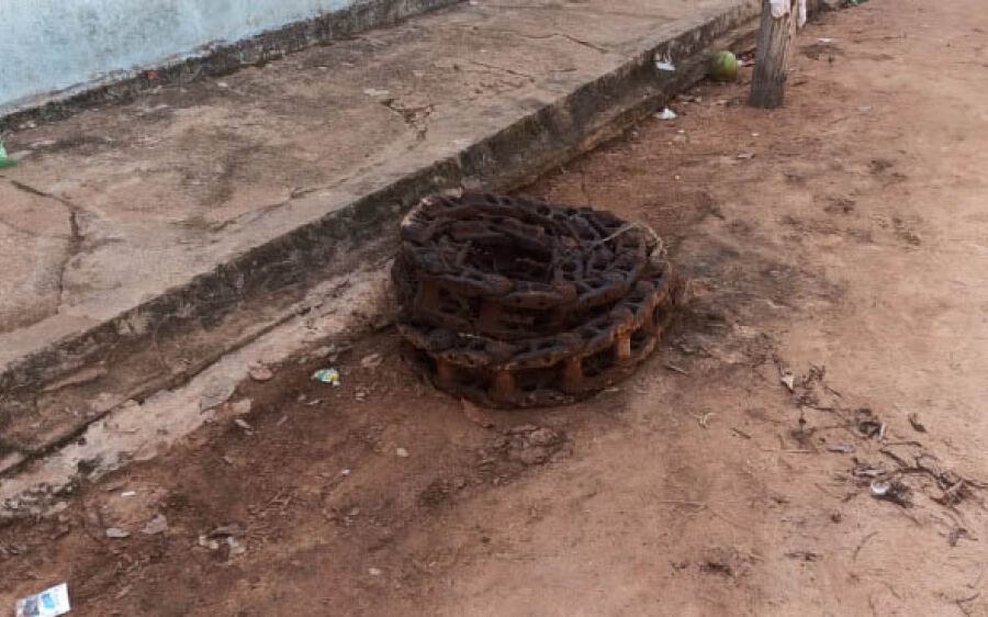 Polícia Civil prende homem por furto e donos de ferro velho por receptação em Coxim
