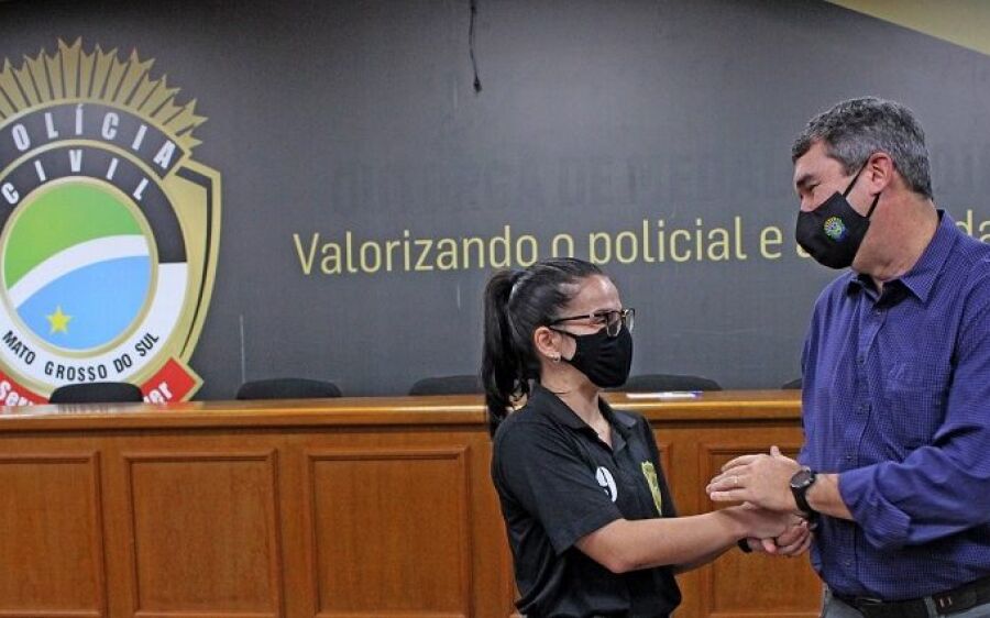 Governo do Estado anuncia que 224 novos policiais civis serão nomeados na próxima segunda-feira