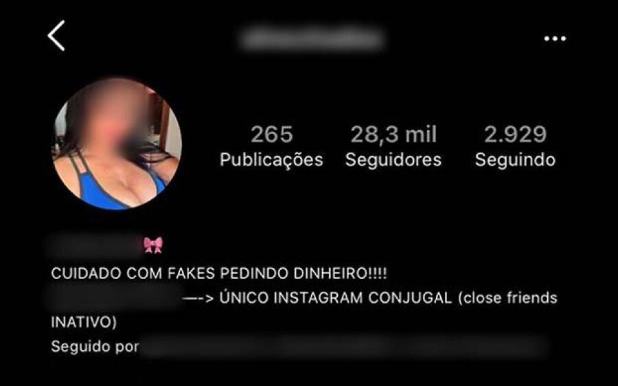 Com 28 mil seguidores, campo-grandense que vende fotos sensuais no Instagram vai à Justiça