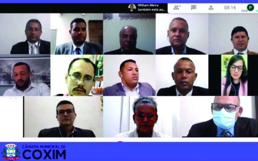 Projeto que proíbe reeleição de mesa diretora é aprovado em primeira votação
