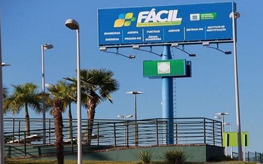Atendimento na Rede Fácil está suspenso a partir desta segunda-feira (14)