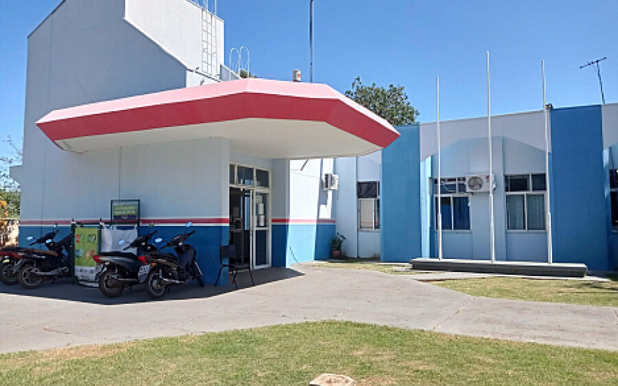 Atendimentos presenciais continuam suspensos nesta semana no paço municipal