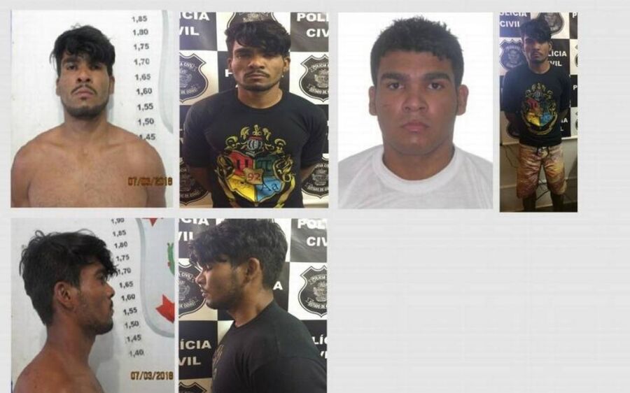 Autoridades procuram por psicopata que matou família inteira no interior de Brasília e Goiás