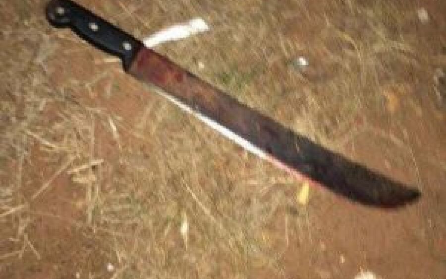Na volta para casa, homem é ameaçado por dupla em moto e piloto tenta atropelar bebê de 8 meses