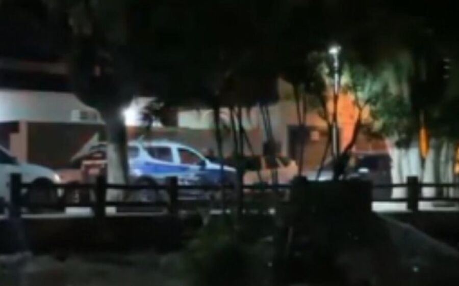 Com festa em casa, major da reserva desacata colegas e vai preso
