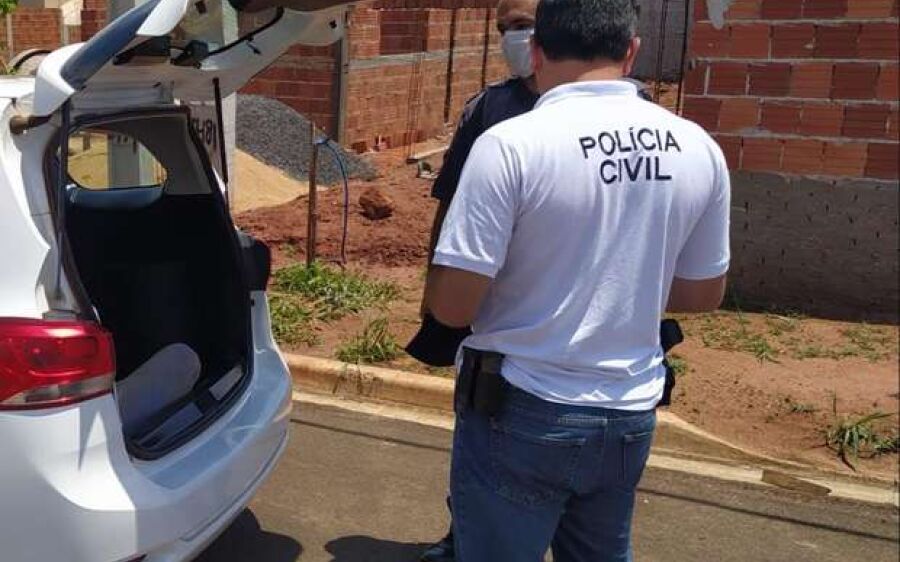 Professor que estuprou alunas é preso em Bandeirantes