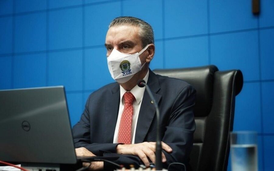 Paulo Corrêa pede prioridade para jornalistas na vacinação