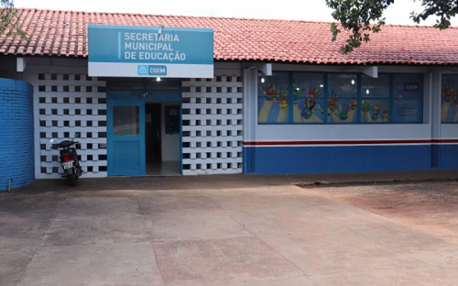 Prefeitura de Coxim informa data e horário da entrega do Kit de Alimentação Escolar
