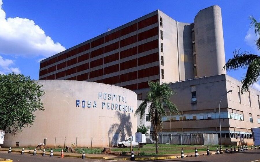 Secretaria de Estado de Saúde anuncia nova diretoria do  Hospital Regional de MS