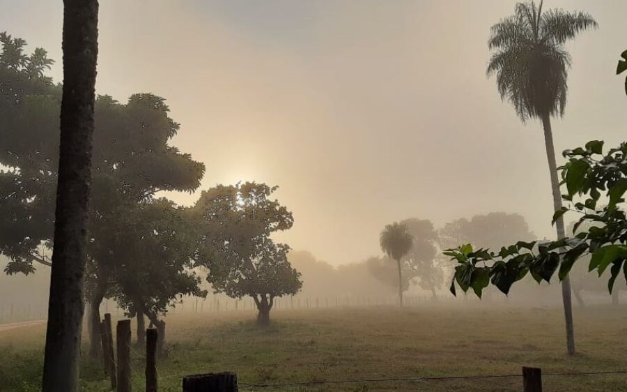 Inverno começa domingo: Tempo nublado derruba temperaturas no final de semana